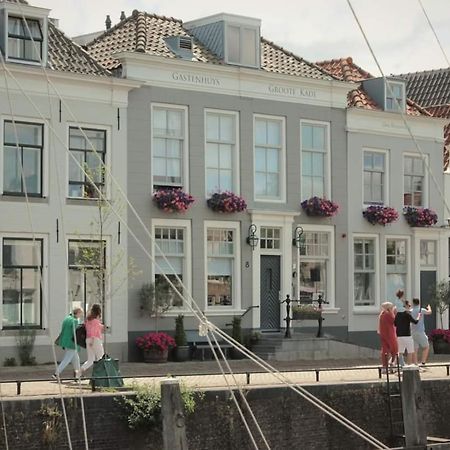 Apart Hotel De Grote Kade I Voorheen B&B De Grote Kade Goes Exterior foto