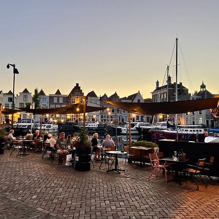 Apart Hotel De Grote Kade I Voorheen B&B De Grote Kade Goes Exterior foto